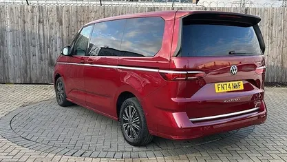 Used 2024 VW Multivan Style Van | £53,999 (Expensive)