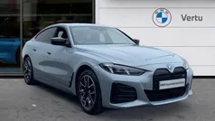 Used 2024 BMW i4 M Sport Sedan | £49,990 (Fair price)