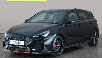 Used Hyundai i30 280 HP (205 kW) 2024 Hatchback