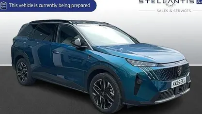 Used Peugeot 5008 GTi 136 HP (100 kW) 2025 SUV