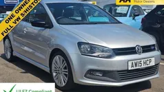 Used 2018 VW Polo BlueGT Hatchback | £8,495 (Super price)