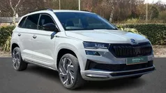 Used 2024 Skoda Karoq SportLine SUV | £28,500 (Fair price)
