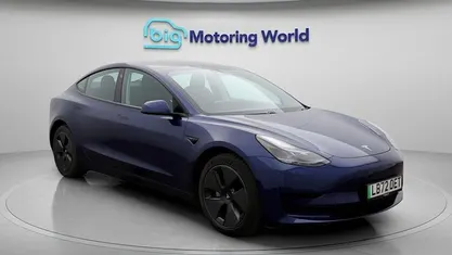 Used 2022 Tesla Model 3 RWD Sedan | £21,300 (Fair price)