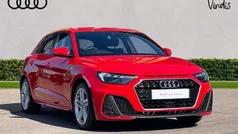 Red Used 2023 Audi A1 S-Line Hatchback | £21,900 (Fair price)