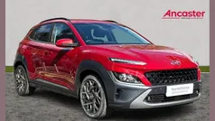 Used 2022 Hyundai Kona Premium SUV | £17,999 (Fair price)