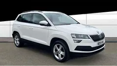 Used 2019 Skoda Karoq SE SUV | £10,489 (Fair price)