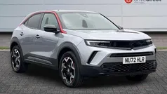 Used 2025 Vauxhall Mokka GS Line SUV | £15,600 (Good price)