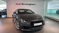 Grey Used 2022 Audi TT S-Line Coupe | £28,000 (Expensive)