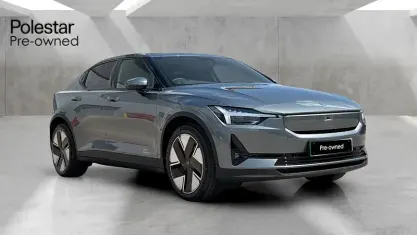 Used Polestar 2 Long Range Single Motor 219 kW (299 HP) 2026 Silver Hatchback