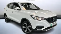 Used 2021 MG ZS Excite Hatchback | £9,799 (Fair price)