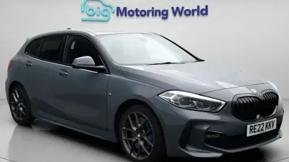 Used BMW 118 M Sport 136 HP (100 kW) 2024 Hatchback