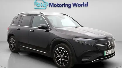 Used 2023 Mercedes 350 AMG Line Premium Estate | £30,200 (Fair price)