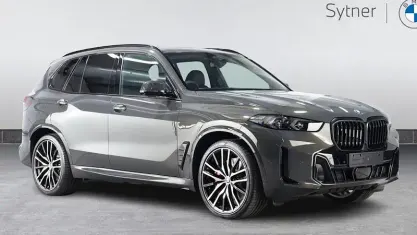 New BMW X5 M Sport 489 HP (359 kW) 2026 SUV