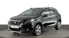 Used 2019 Peugeot 2008 Allure Premium SUV | £8,980 (Fair price)