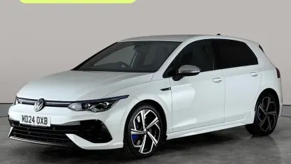 Used VW Golf VIII R 320 HP (235 kW) 2024 Hatchback