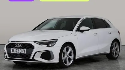 Used Audi A3 Sportback S-Line 110 HP (80 kW) 2024 Hatchback