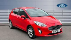 Used 2018 Ford Fiesta Zetec Hatchback | £9,995 (Fair price)