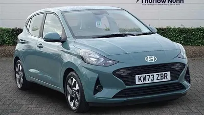 Used Hyundai i10 Advanced 84 HP (61 kW) 2024 Hatchback
