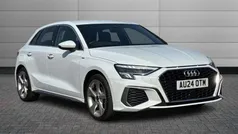Used 2024 Audi A3 S-Line Hatchback | £27,850 (Fair price)
