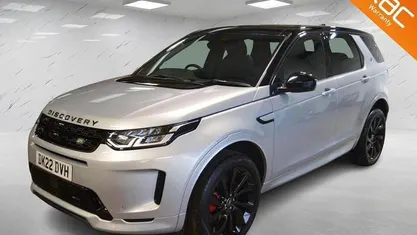 Used Land Rover Discovery Sport Urban Edition 309 HP (227 kW) 2022 SUV