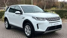Used 2022 Land Rover Discovery Sport S SUV | £20,500 (Super price)