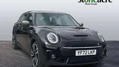 Black Used 2022 Mini Cooper Clubman Estate | £19,795 (Fair price)
