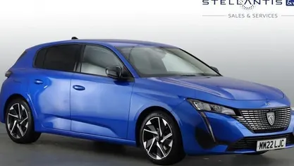 Used 2023 Peugeot 308 Allure Premium Hatchback | £15,745 (Fair price)