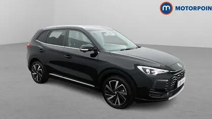 Used MG ZS Trophy 196 HP (144 kW) 2025 SUV