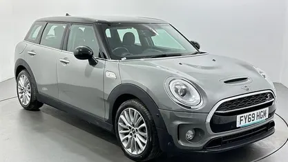 Used 2019 Mini Cooper Clubman Classic Estate | £11,994 (Super price)