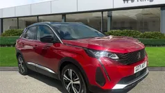 Used 2022 Peugeot 3008 GTi SUV | £19,795 (Fair price)