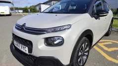 Used 2017 Citroën C3 Feel Hatchback | £6,495 (Fair price)