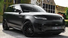 Used 2025 Land Rover Range Rover Sport Autobiography SUV | £88,990 (Expensive)