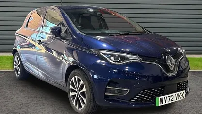 Used Renault Zoe GT-Line 100 kW (136 HP) 2022 Hatchback