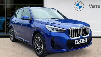 Used BMW X1 M Sport 170 HP (125 kW) 2026 SUV