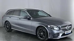 Mercedes C200