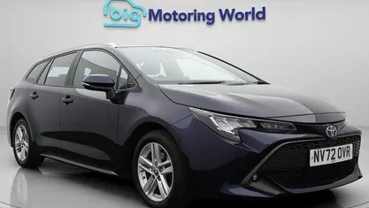 Used Toyota Corolla 122 HP (89 kW) 2022 Hatchback