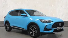 Blue Used 2023 MG HS Trophy SUV | £17,994 (Fair price)