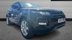 Used 2015 Land Rover Range Rover evoque Pure Hatchback | £6,995 (Fair price)
