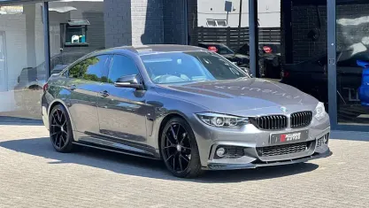 Used BMW 420 M Sport 184 HP (135 kW) 2021 Coupe