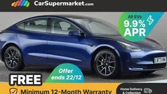Used 2023 Tesla Model 3 Long Range AWD Sedan | £18,997 (Fair price)