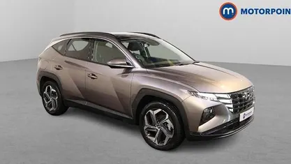 Used 2023 Hyundai Tucson Ultimate SUV | £24,299 (Fair price)