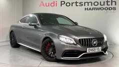 Used 2020 Mercedes C63 AMG Premium Plus Coupe | £47,490 (Fair price)