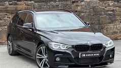Used 2018 BMW 320 M Sport Estate | £12,750 (Good price)