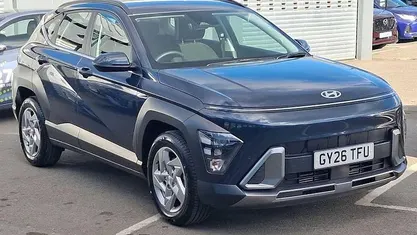 Used Hyundai Kona Advanced 137 HP (100 kW) 2026 SUV