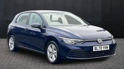 Used VW Golf VIII Life 150 HP (110 kW) 2023 Hatchback