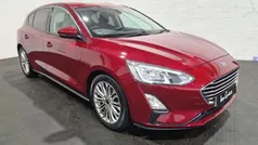 Used 2020 Ford Focus Titanium X Hatchback | £11,499 (Good price)