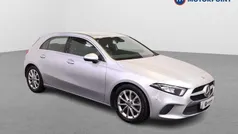 Used 2023 Mercedes A180 Executive Hatchback | £18,899 (Good price)