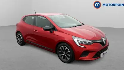 Used Renault Clio Evolution 90 HP (66 kW) 2023 Red Hatchback