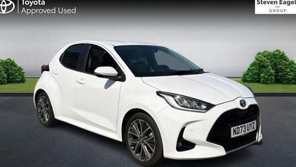 Używany Toyota Yaris Hybrid 116 KM (85 kW) 2025 Hatchback
