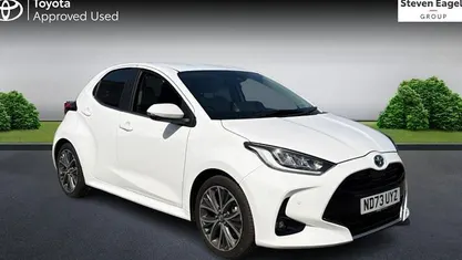 Used Toyota Yaris Hybrid 116 HP (85 kW) 2025 Hatchback